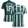 Camiseta de fútbol Manchester United Casemiro 18 2ª equipación 2023-24